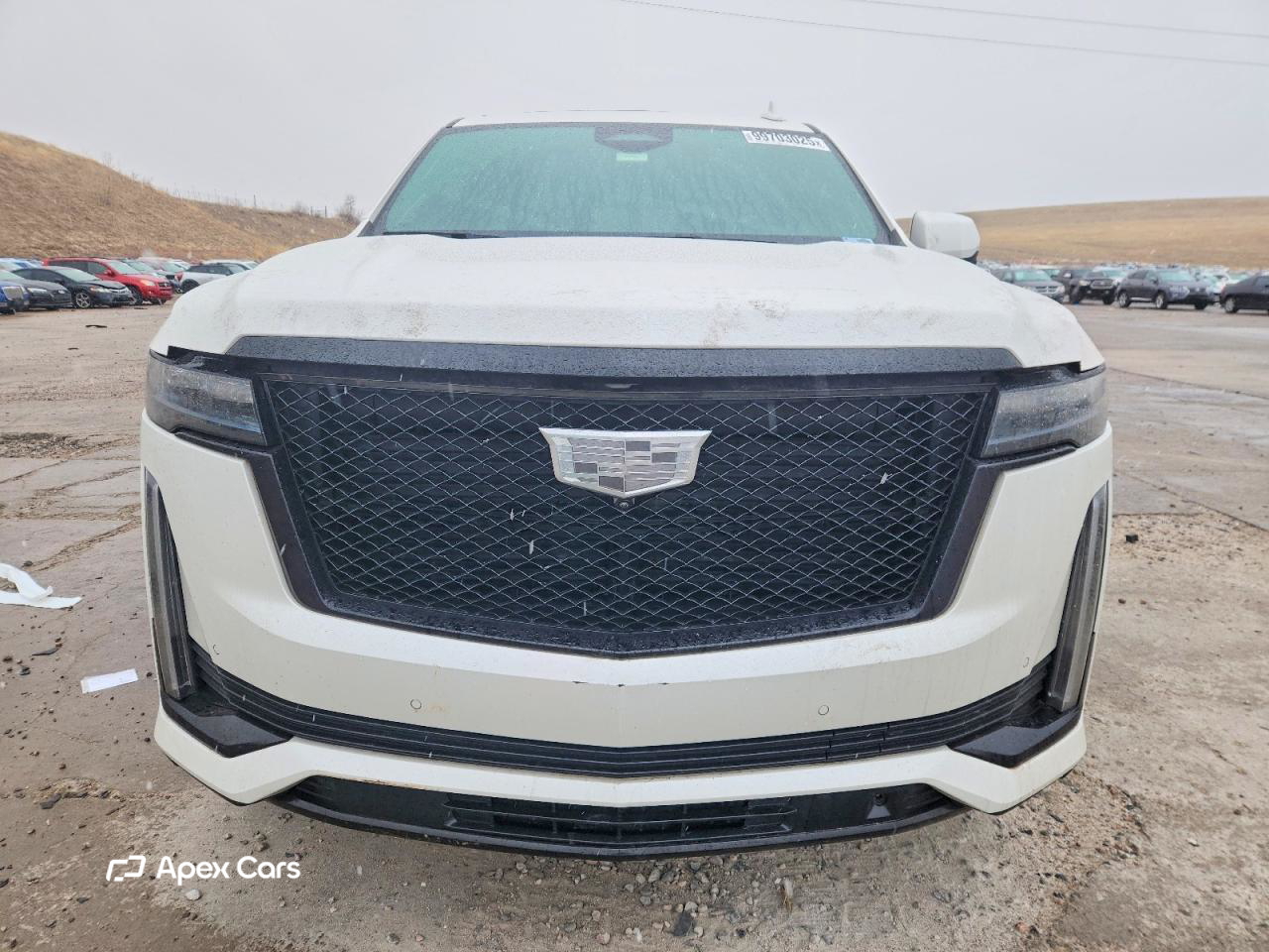 Cadillac Escalade 2023