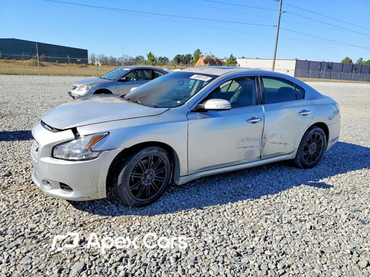 Nissan Maxima 2012 - Image 1 of 13
