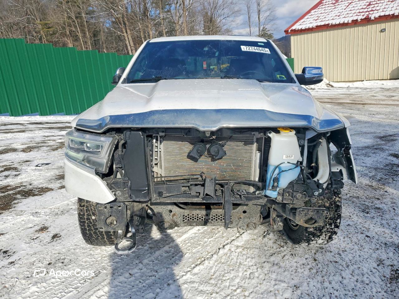 RAM 1500 2023