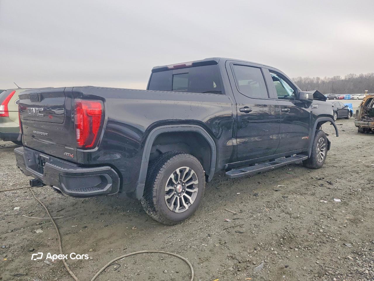 GMC Sierra 2019