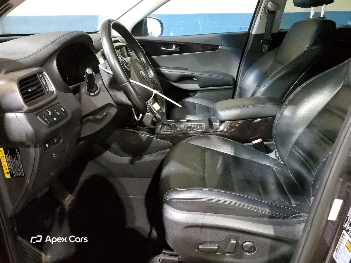 Kia Sorento 2018