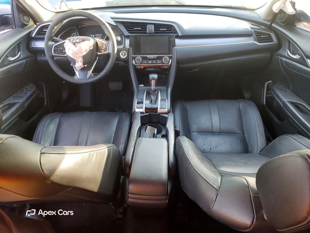 Honda Civic 2016