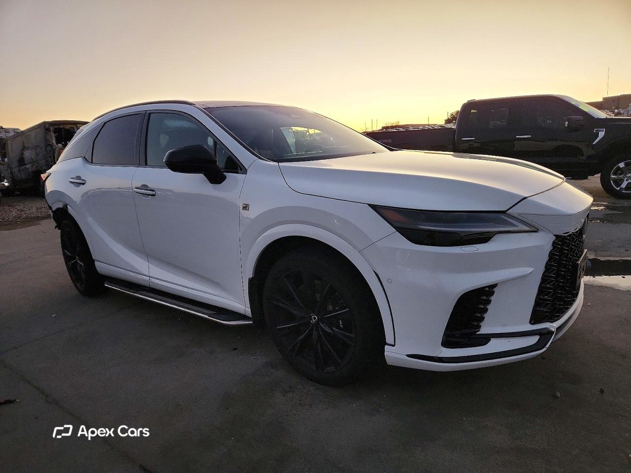 Lexus RX 2024