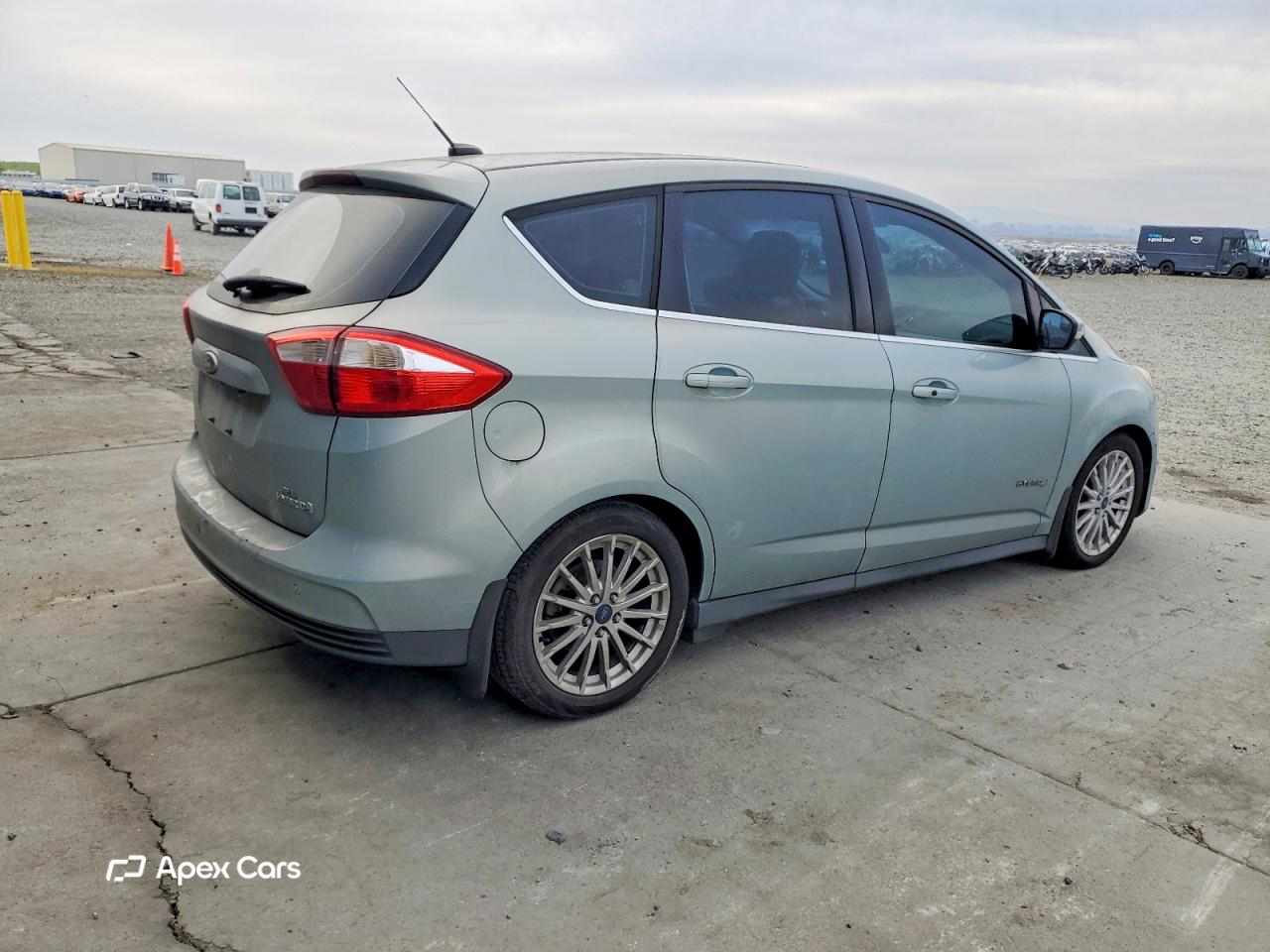 Ford C-MAX 2014