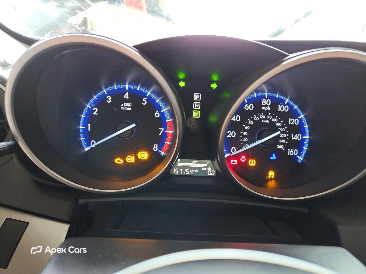 Mazda 3 2012