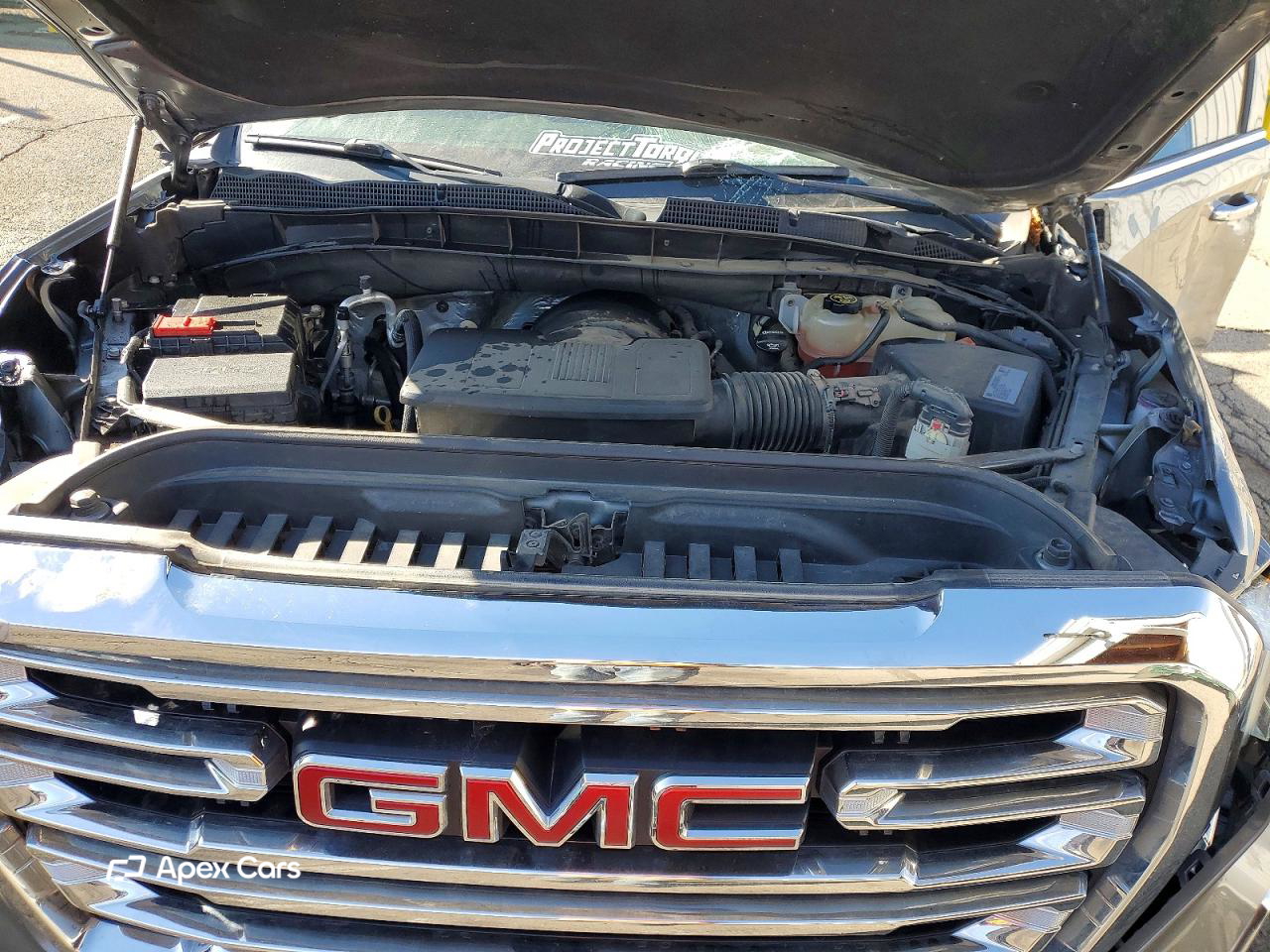 GMC Sierra 2019