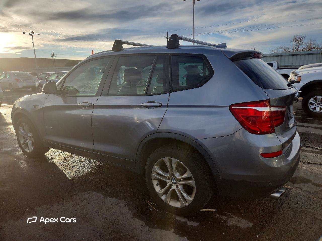 BMW X3 2015
