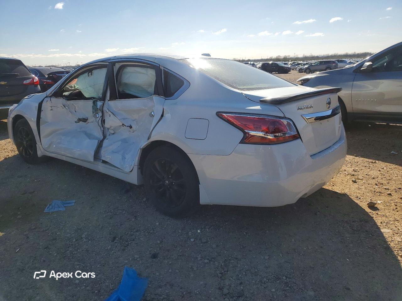 Nissan Altima 2015
