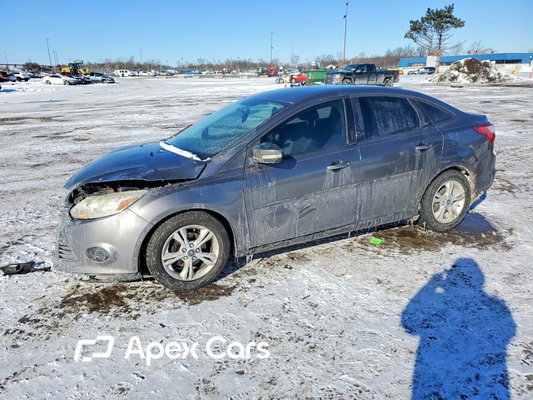 Ford Focus 2013 - Image 1 of 12