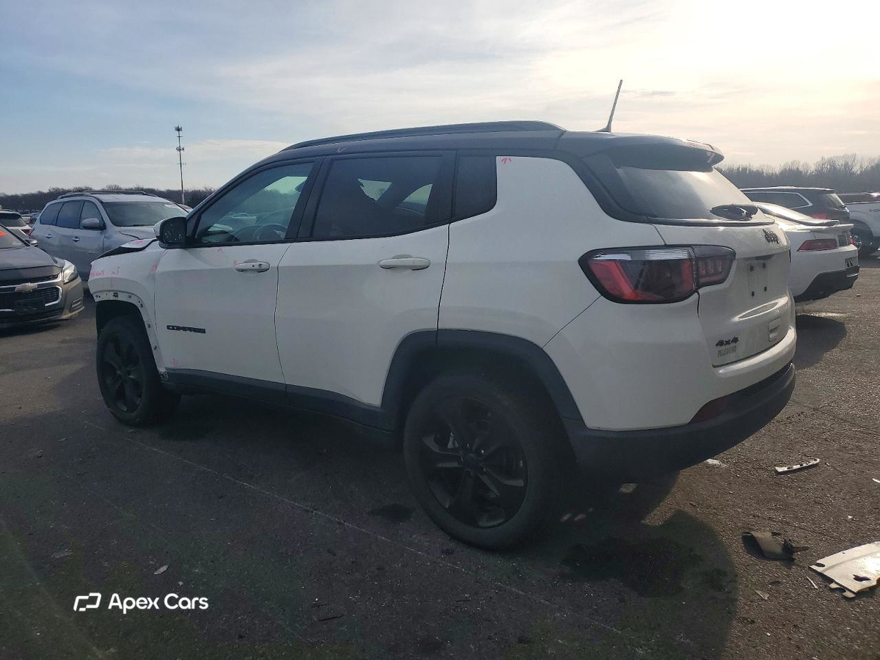 Jeep Compass 2018