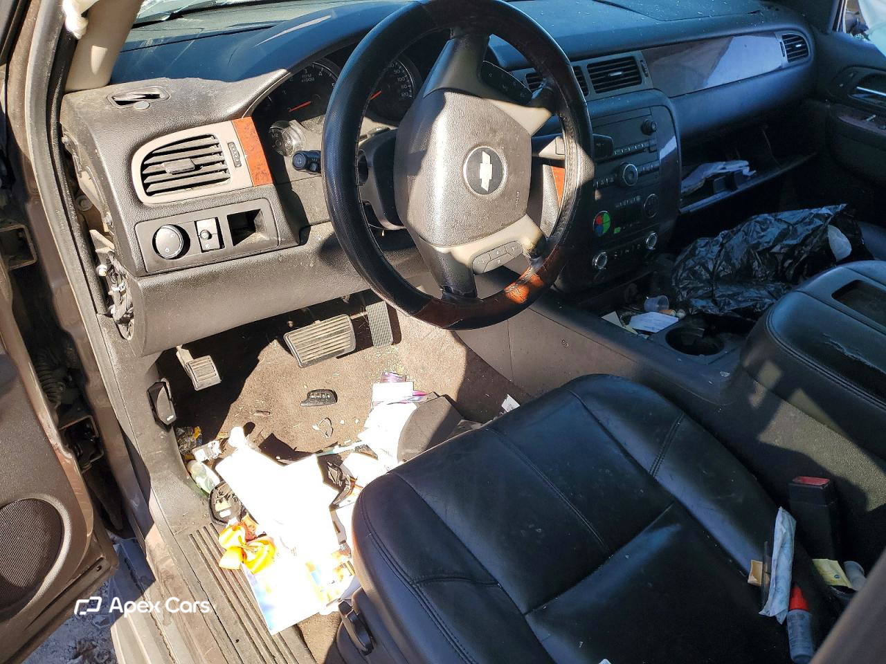 Chevrolet Tahoe 2013