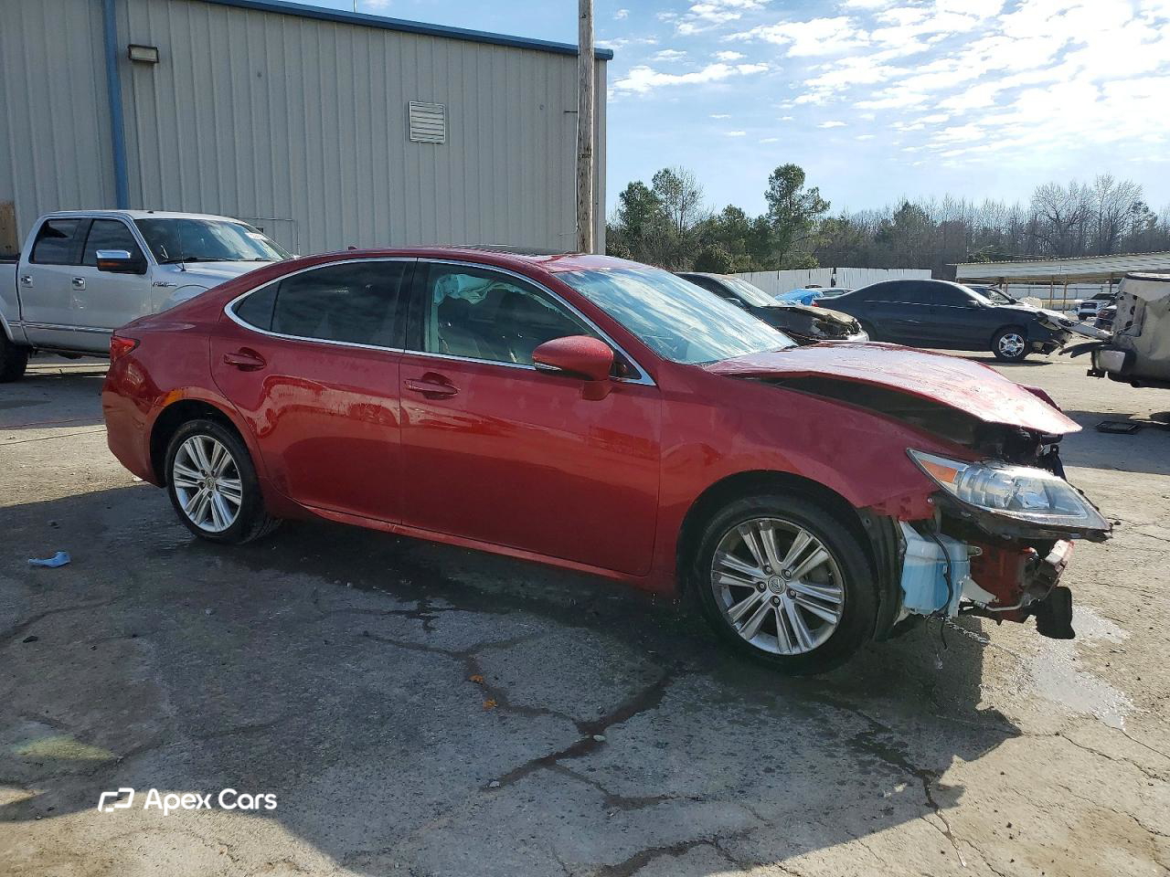 Lexus ES 2014
