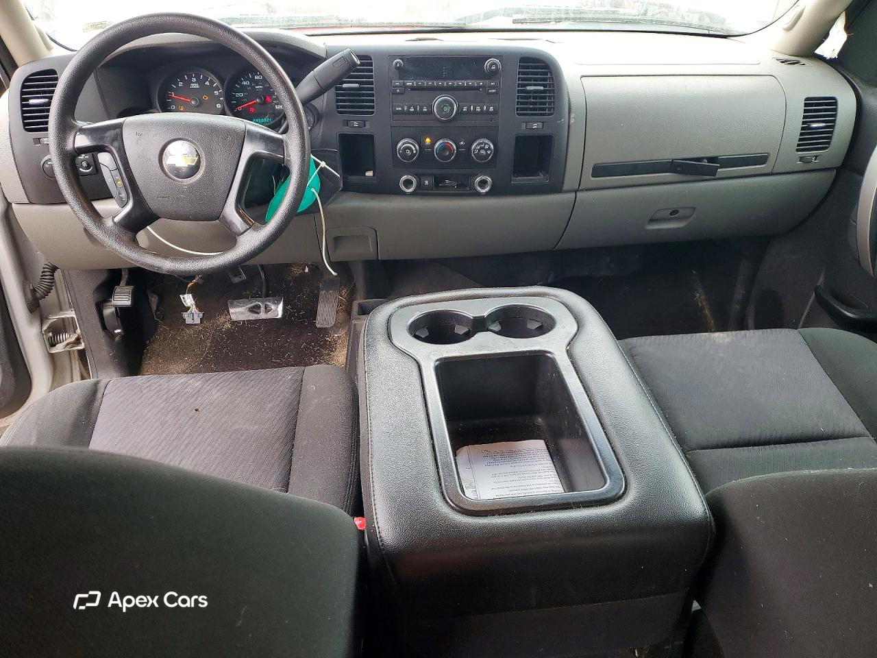 Chevrolet Silverado 2011