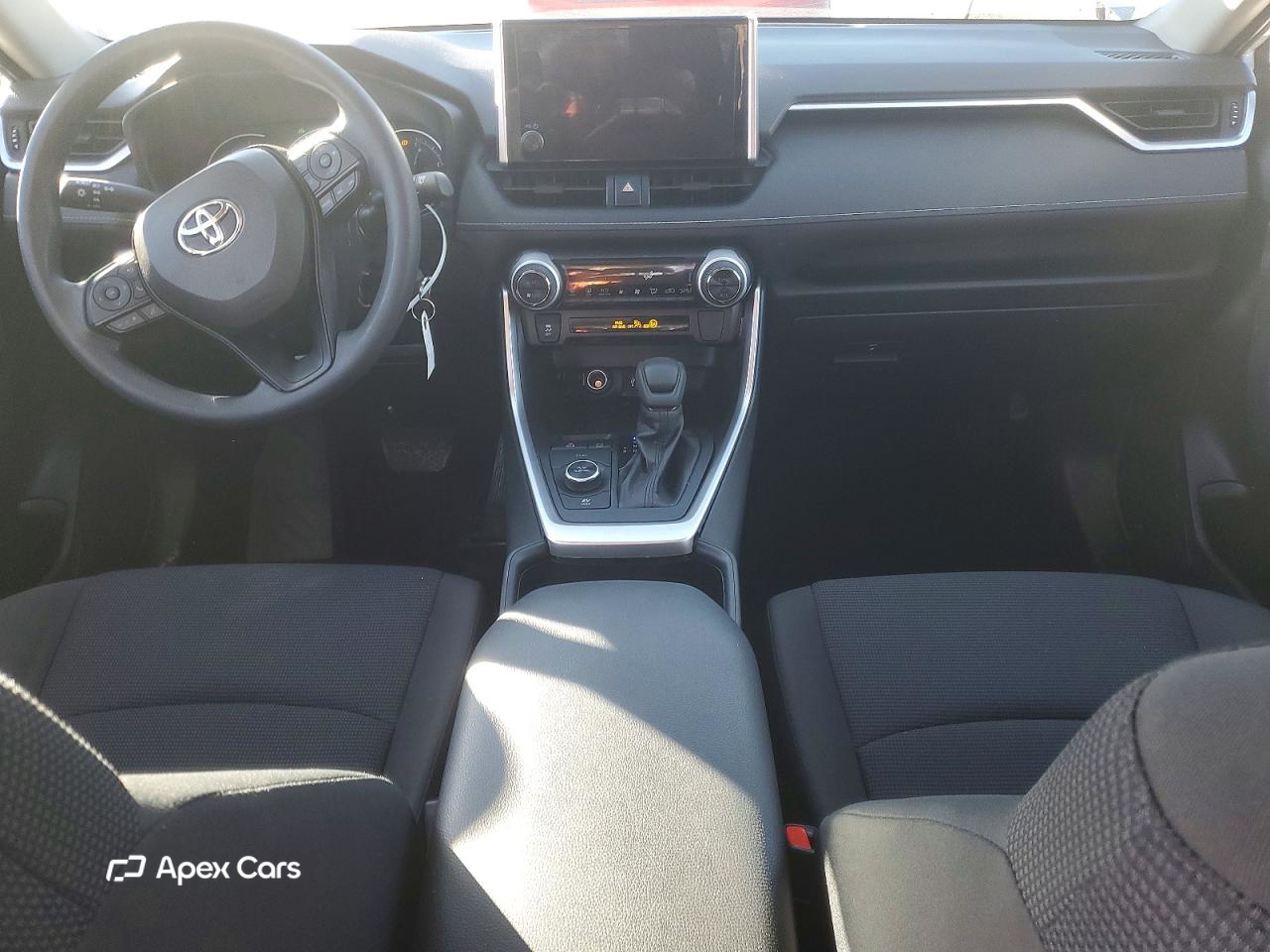 Toyota RAV 4 2025