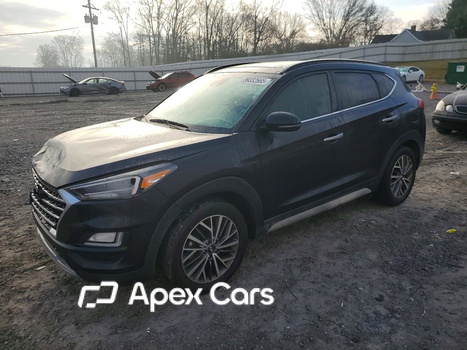 Hyundai Tucson 2020 - Image 1 of 14