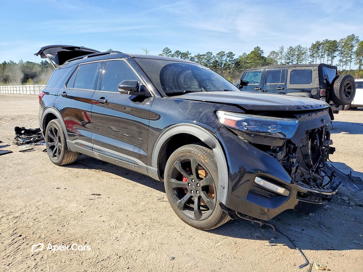 Ford Explorer 2020