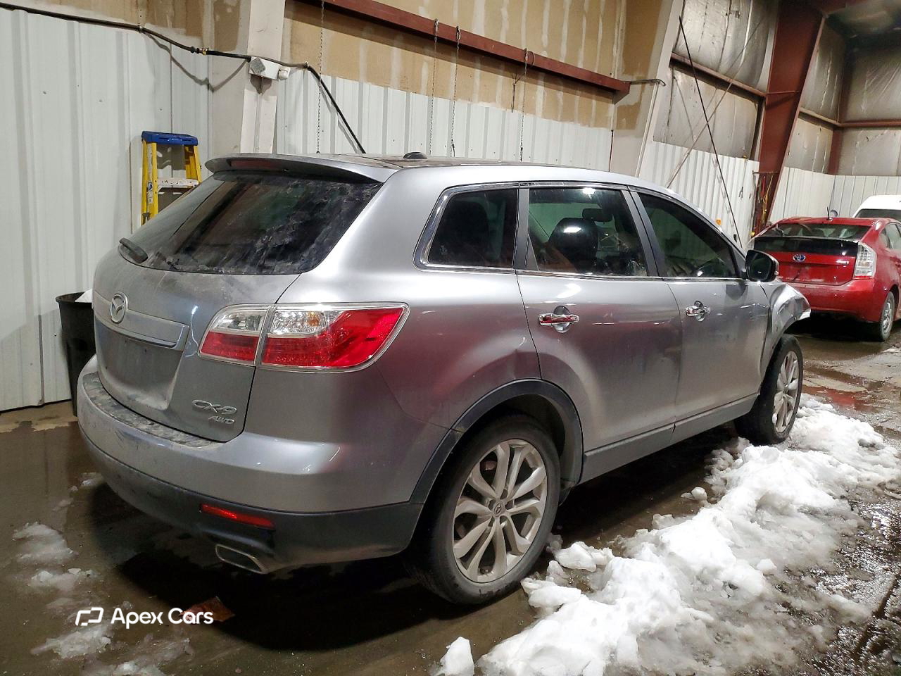 Mazda CX-9 2012