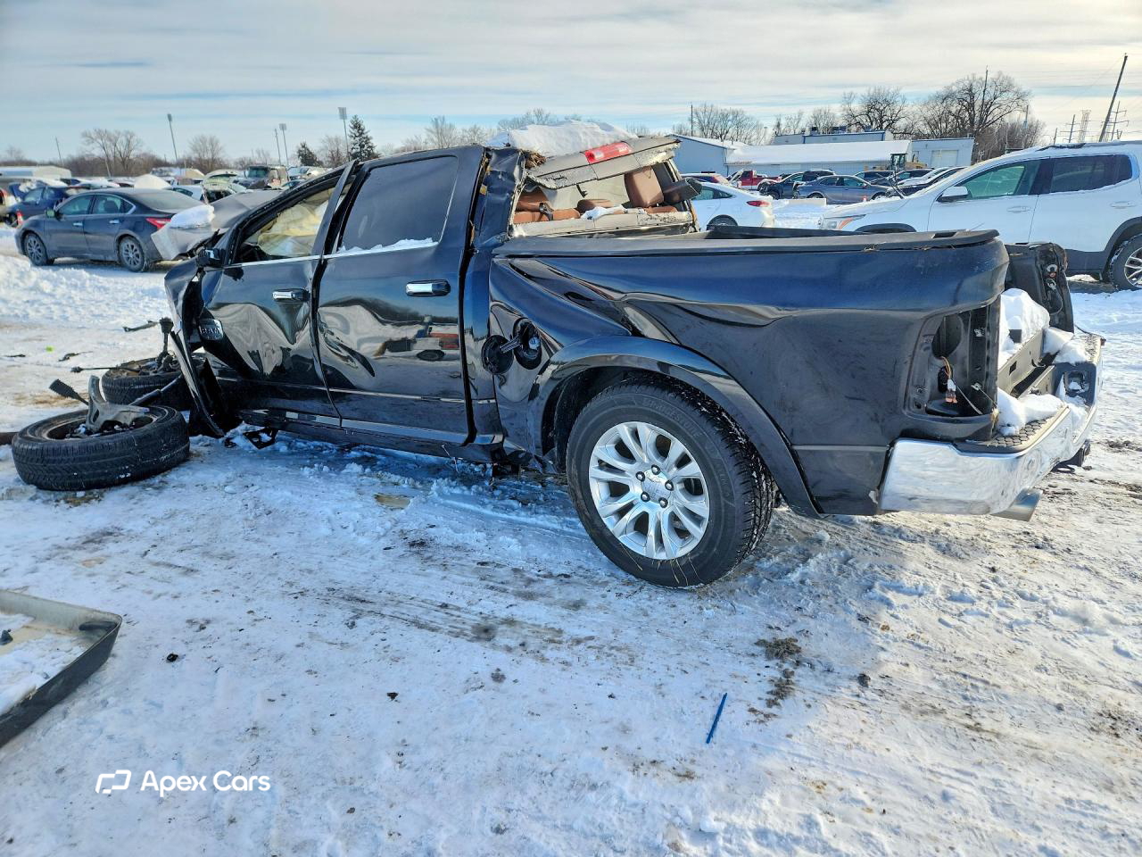 RAM 1500 2018