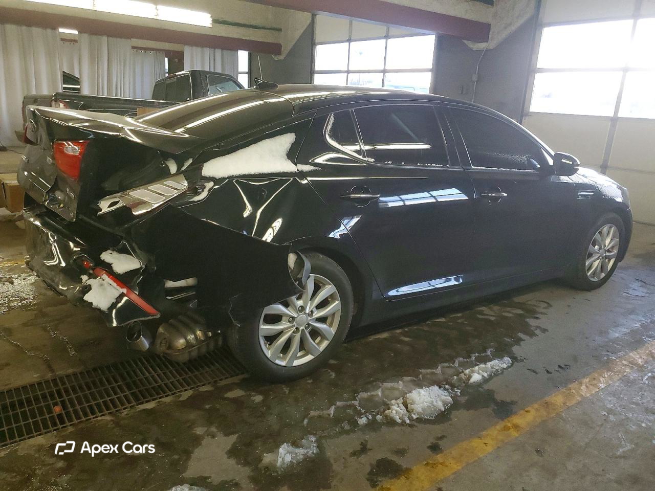 Kia Optima 2015