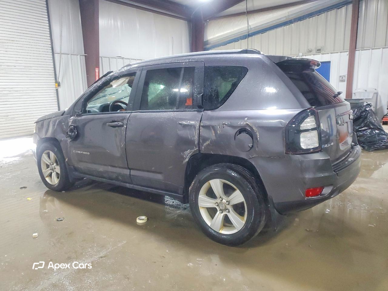 Jeep Compass 2015
