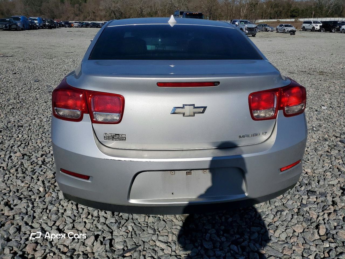 Chevrolet Malibu 2013