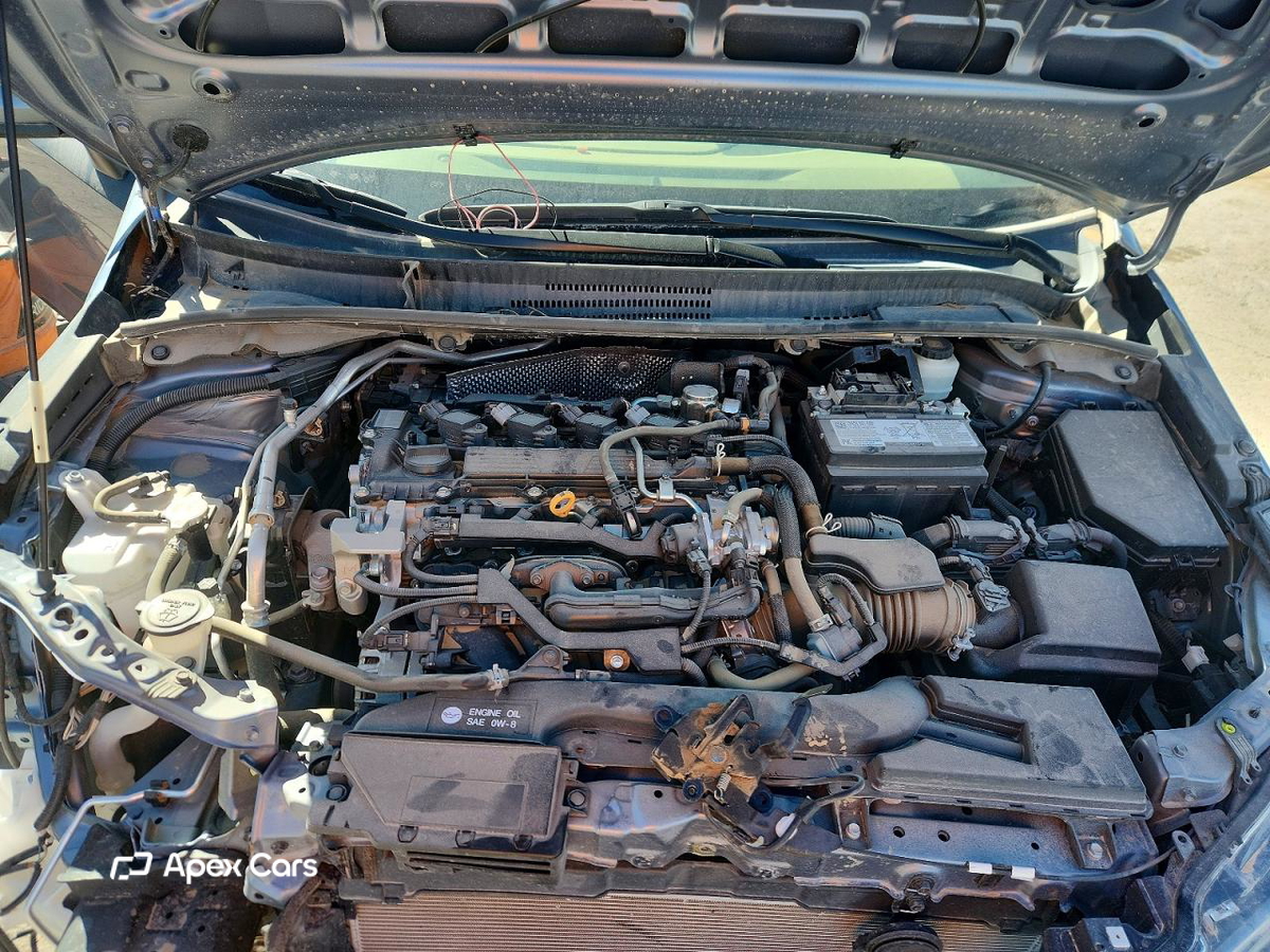 Toyota Corolla 2024