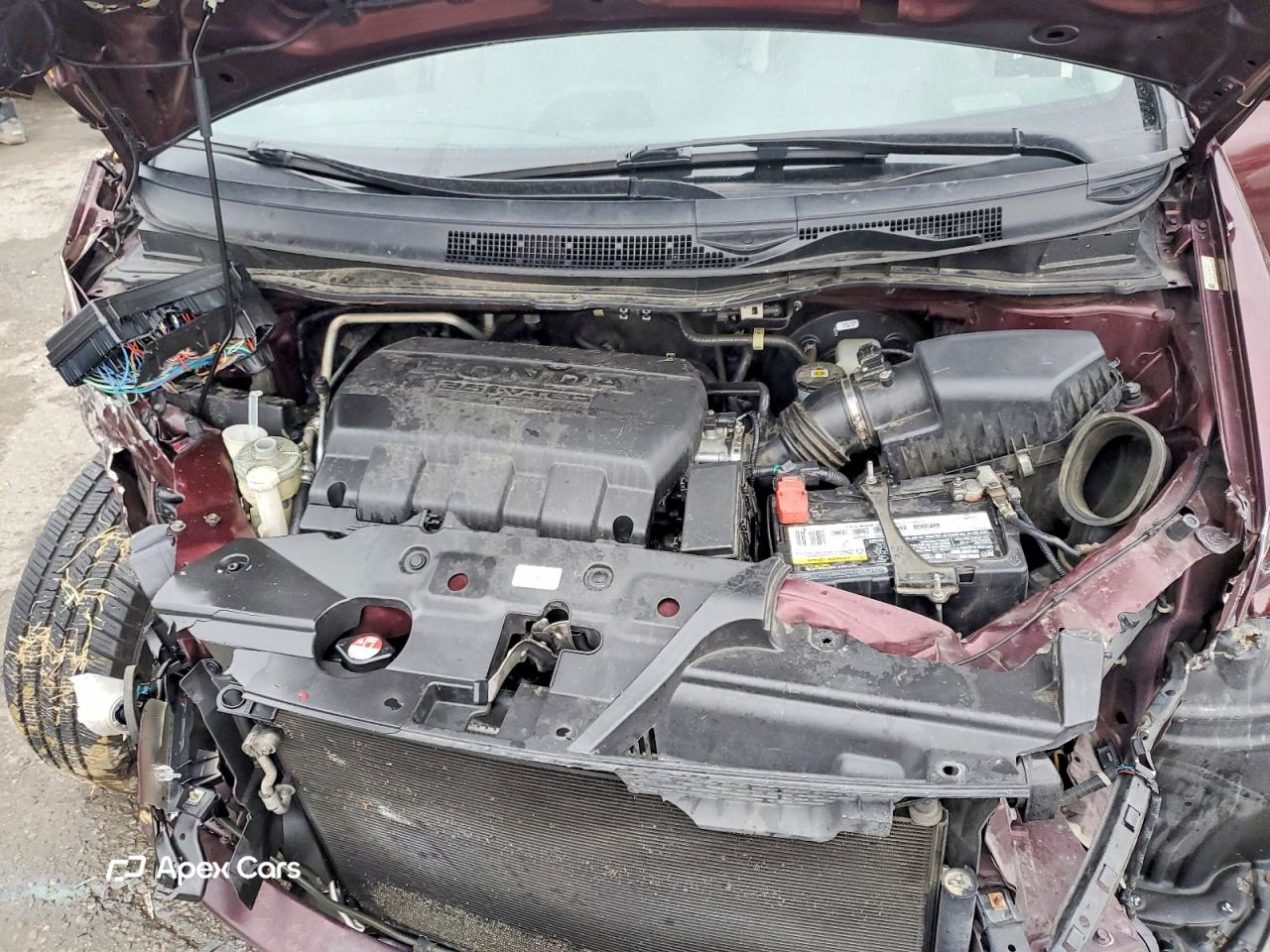 Honda Odyssey 2013