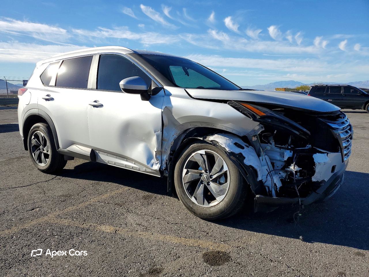 Nissan Rogue 2024
