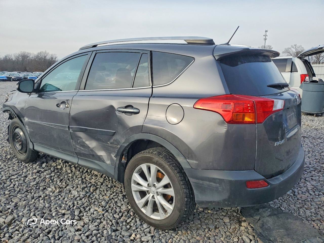 Toyota RAV 4 2013