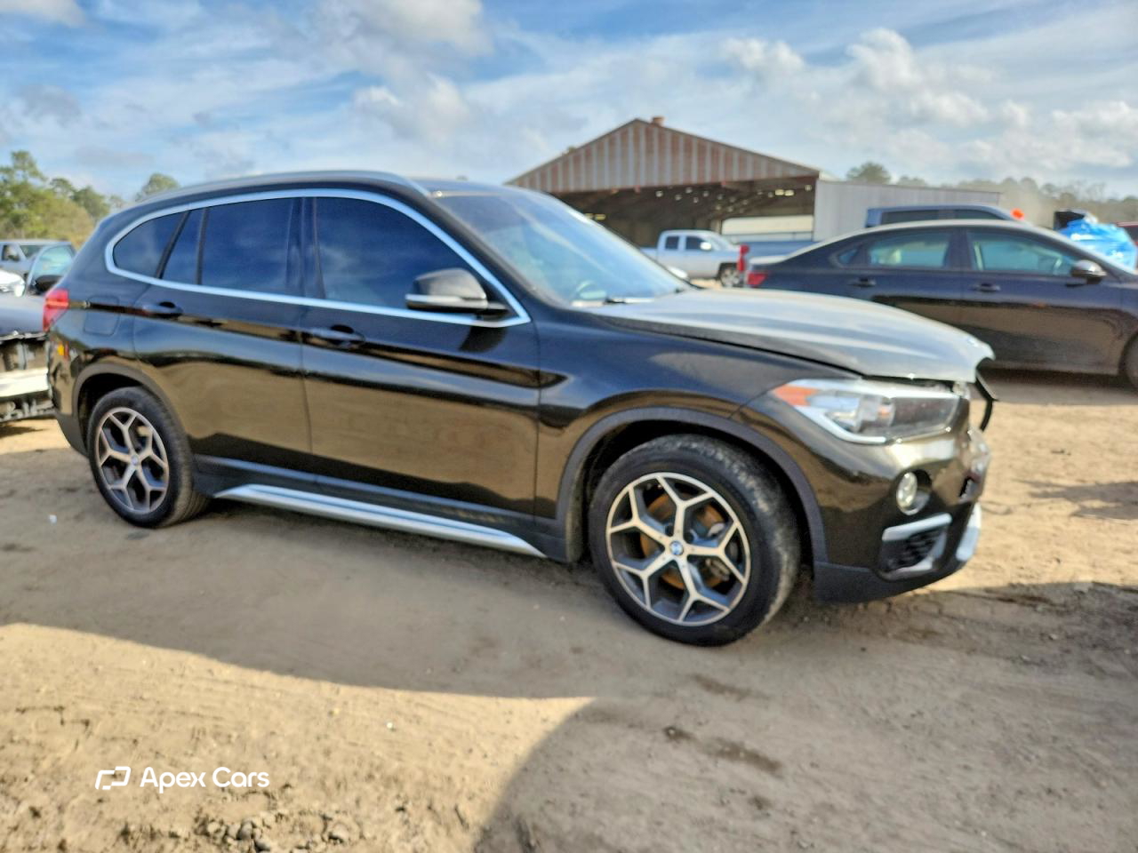 BMW X1 2019