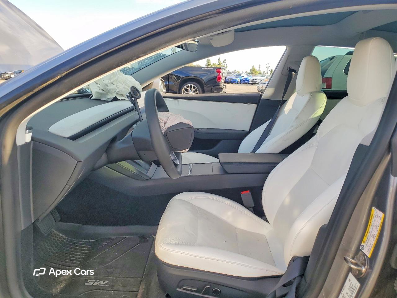 Tesla Model 3 2024