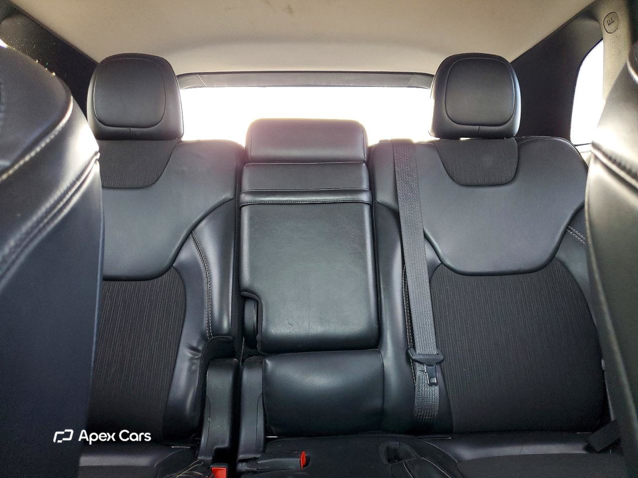 Jeep Cherokee 2018