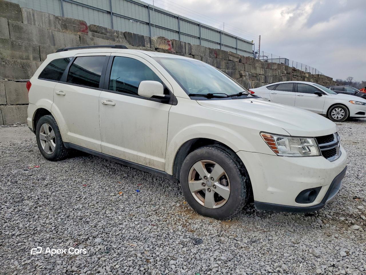 Dodge Journey 2012