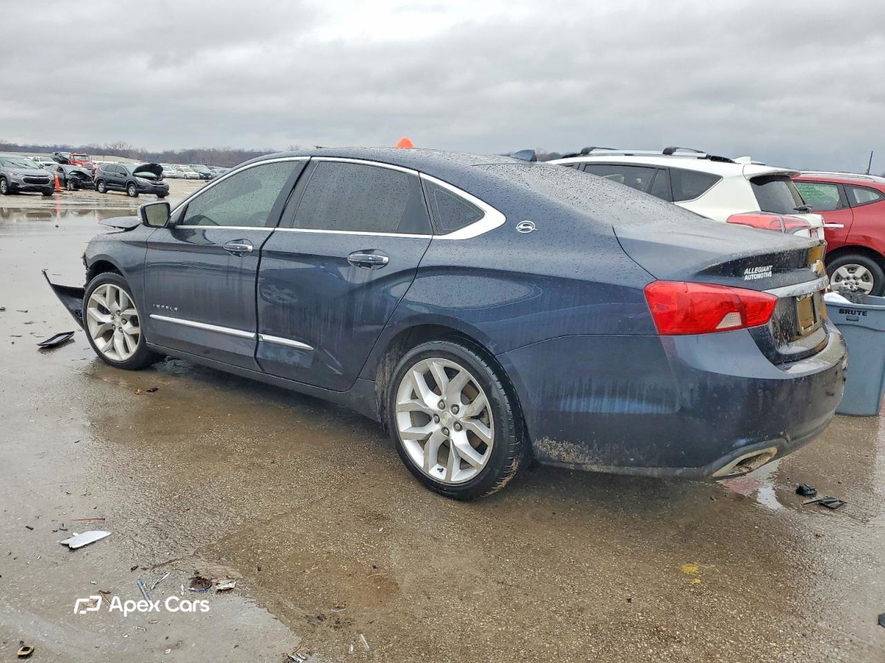 Chevrolet Impala 2014