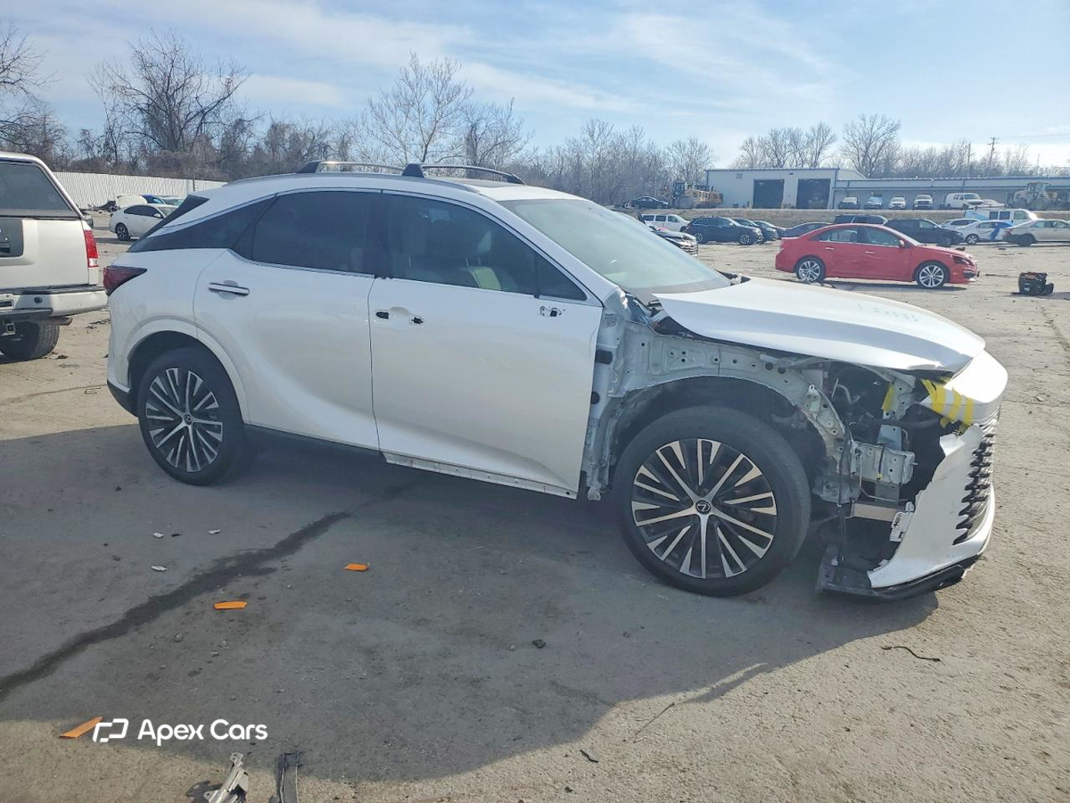 Lexus RX 2023