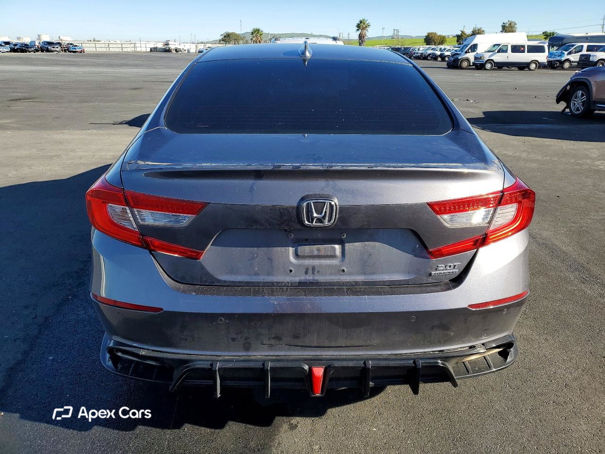 Honda Accord 2020