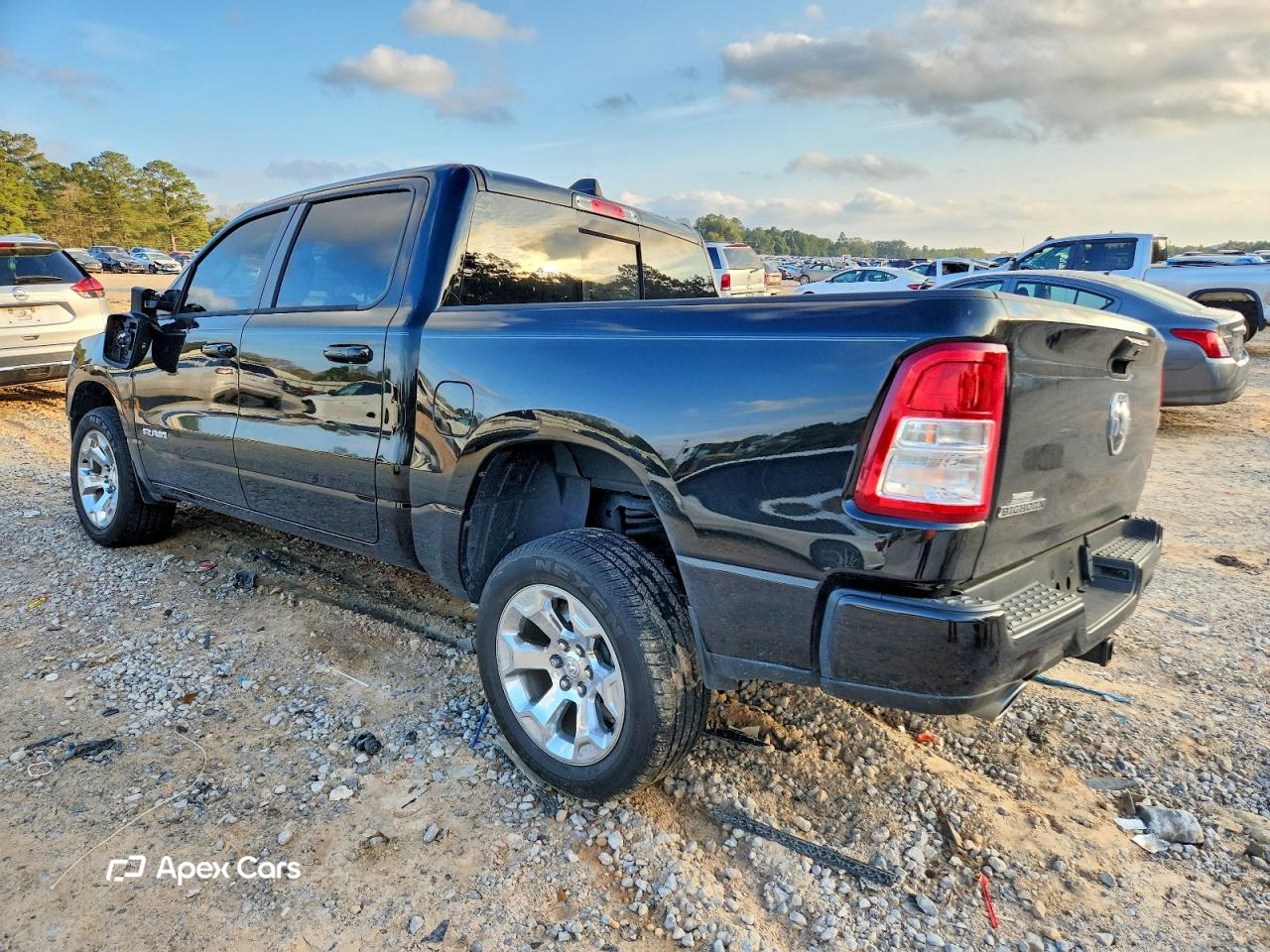 RAM 1500 2024