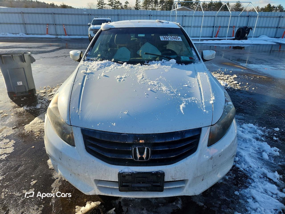 Honda Accord 2012