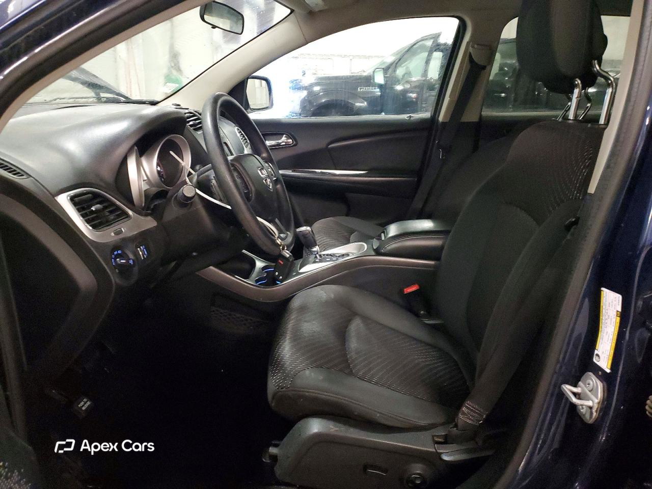 Dodge Journey 2017