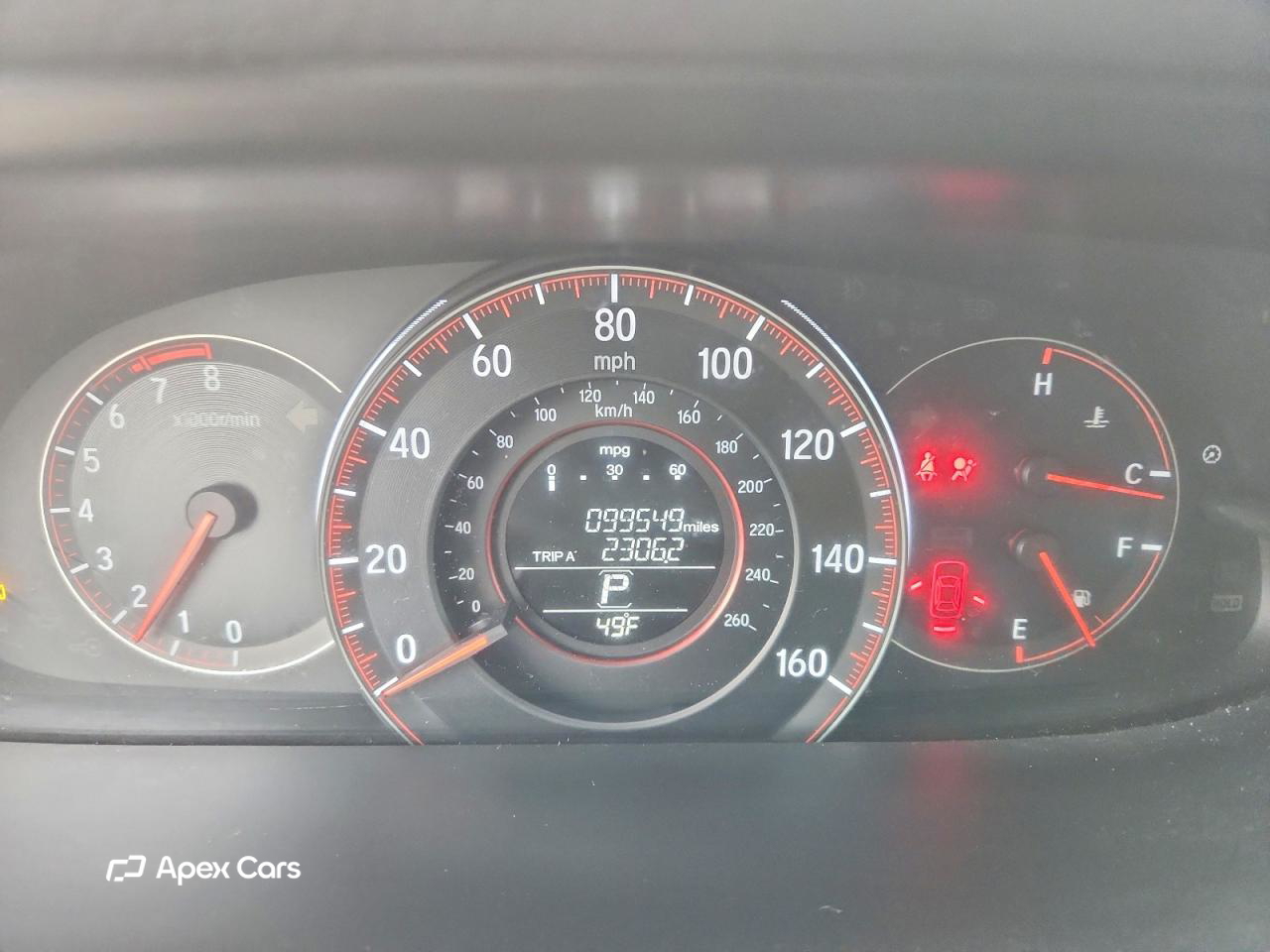 Honda Accord 2017