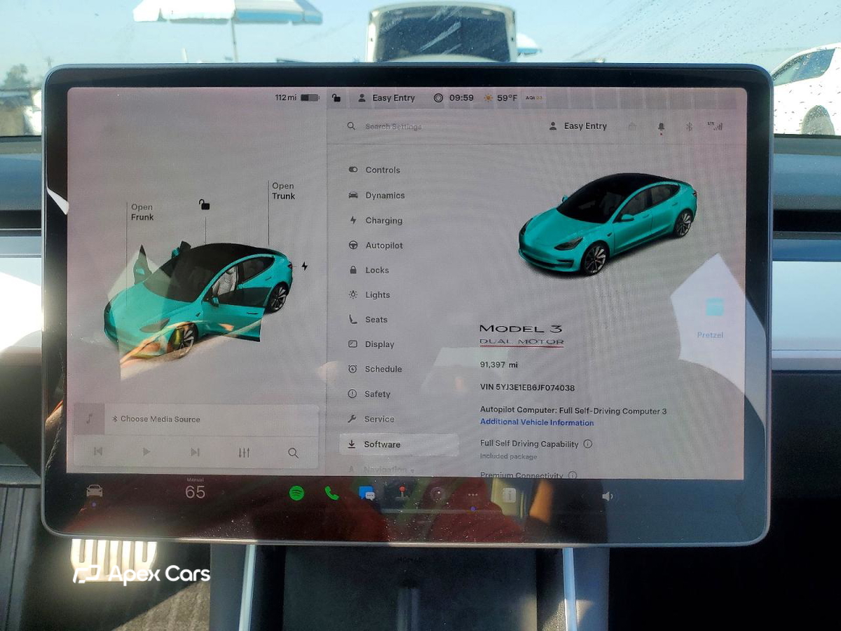 Tesla Model 3 2018
