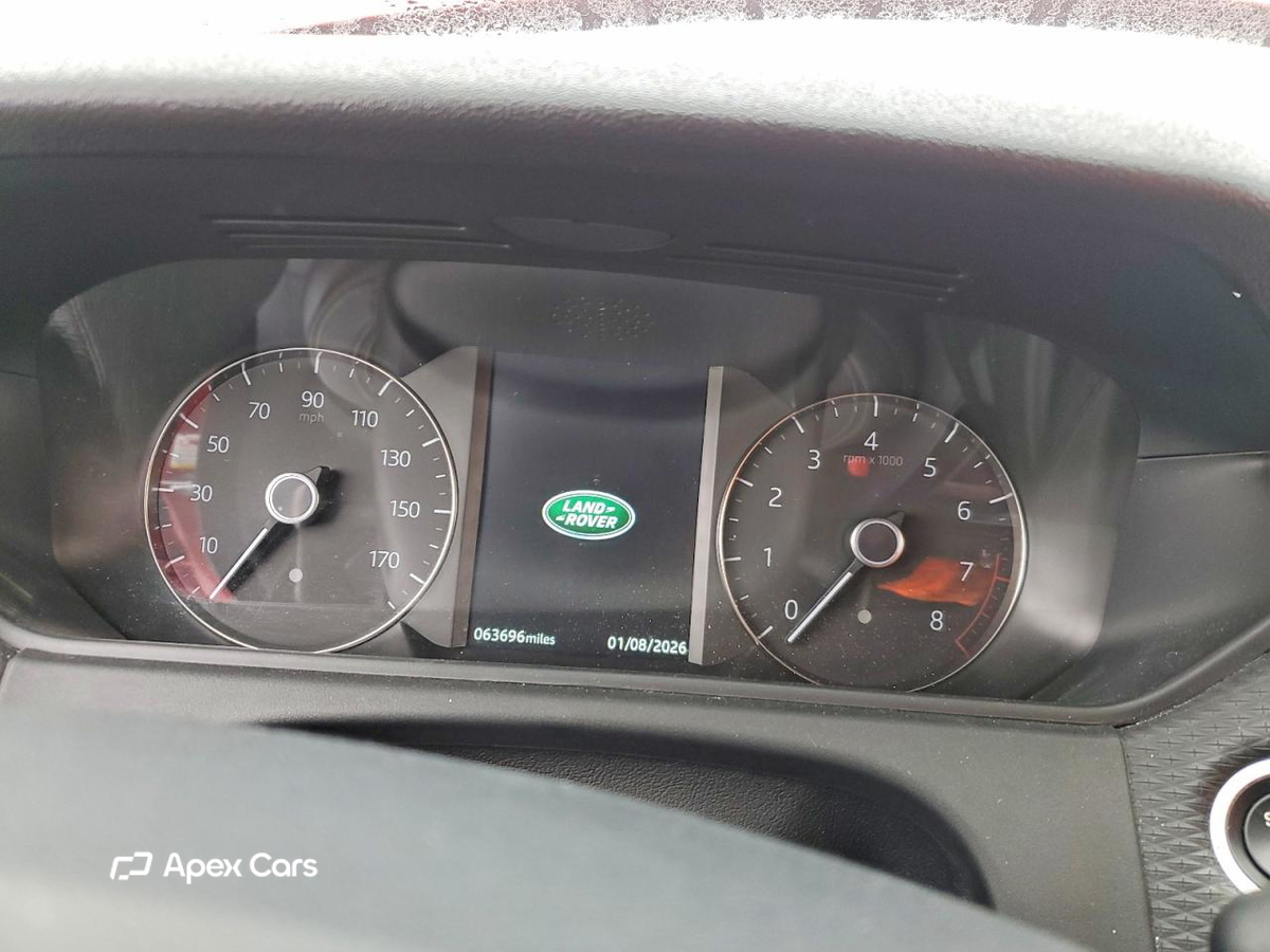 Land Rover Range Rover Velar 2019