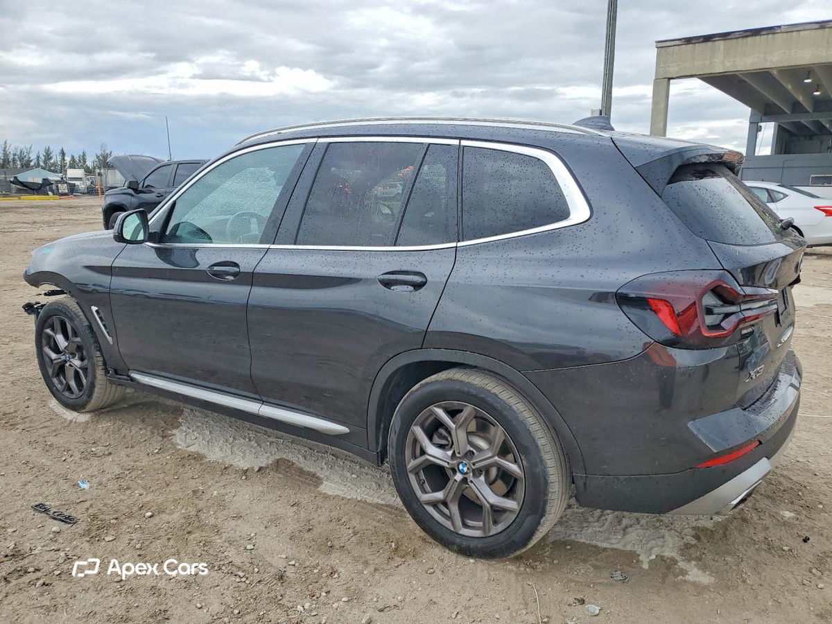 BMW X3 2023