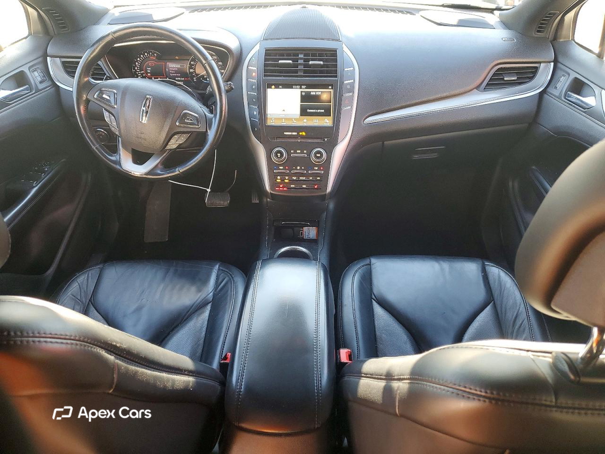 Lincoln MKC 2017