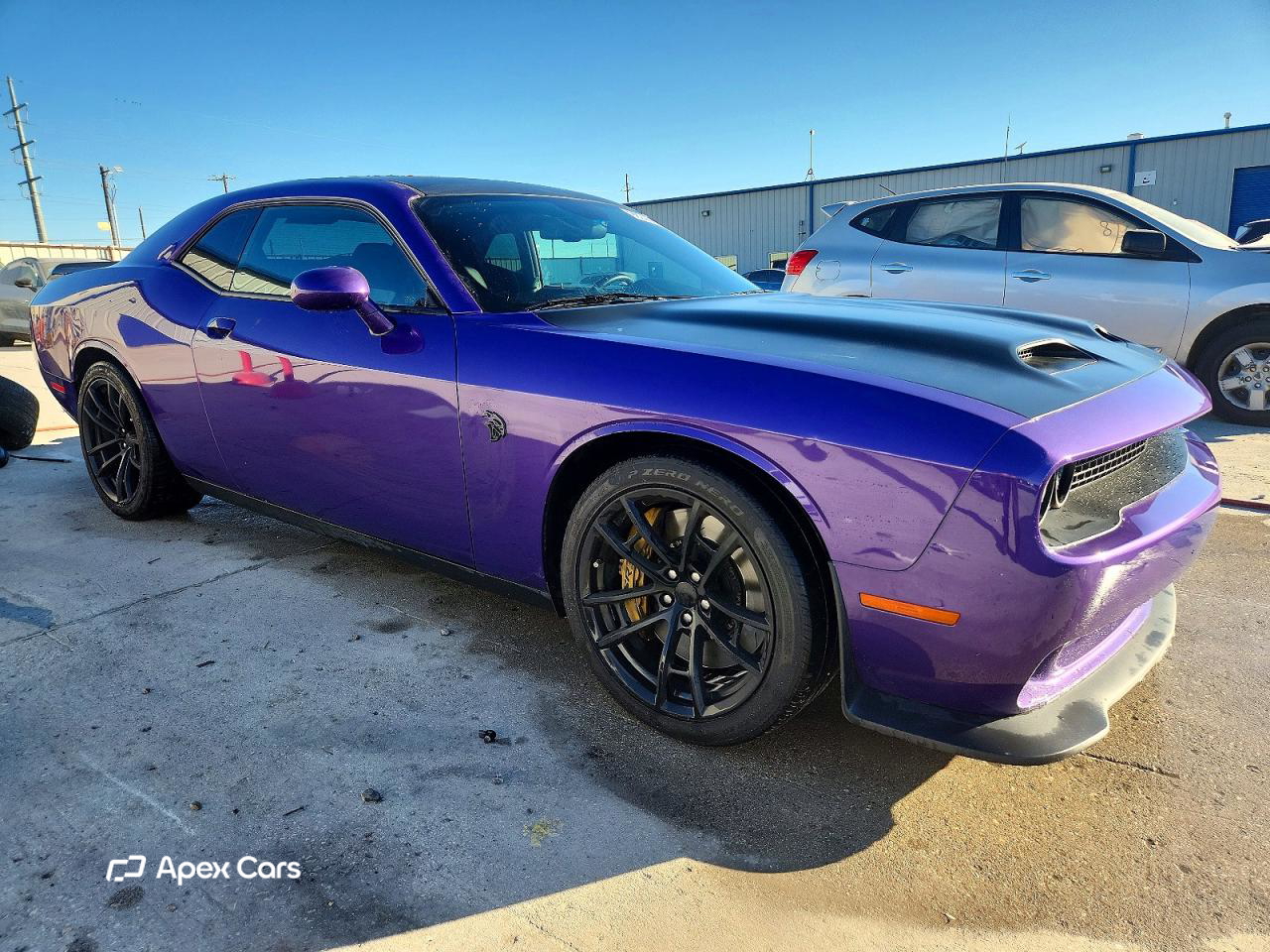 Dodge Challenger 2023