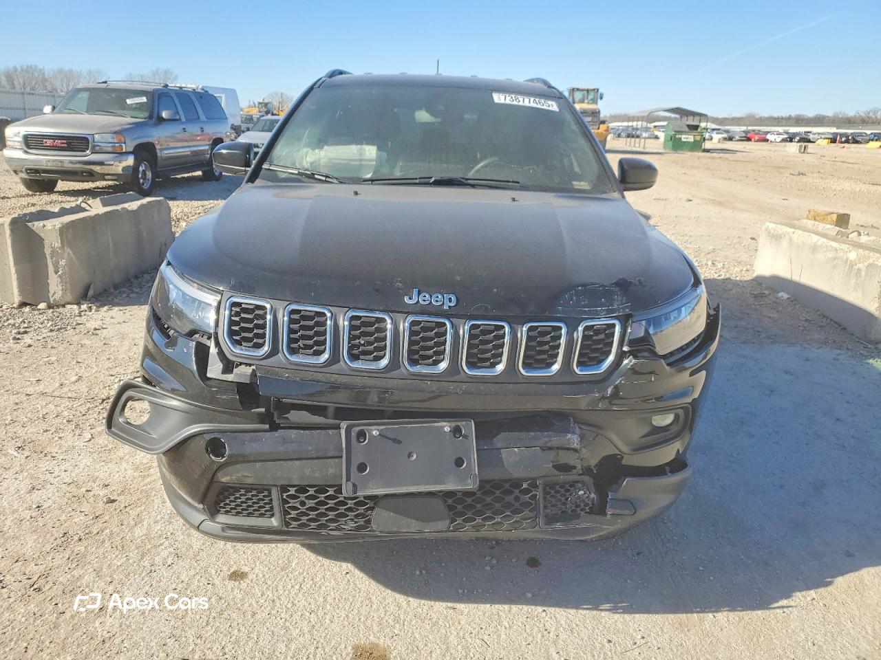 Jeep Compass 2024