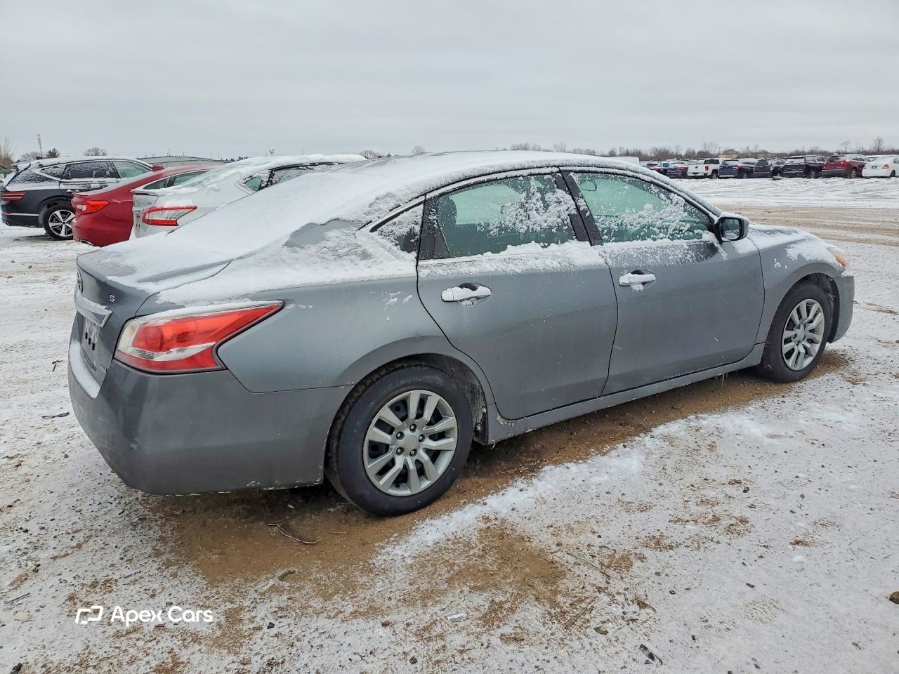 Nissan Altima 2014