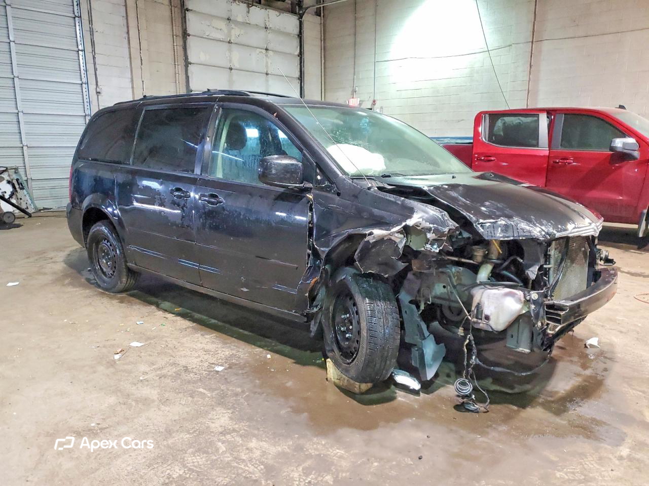 Dodge Caravan 2008