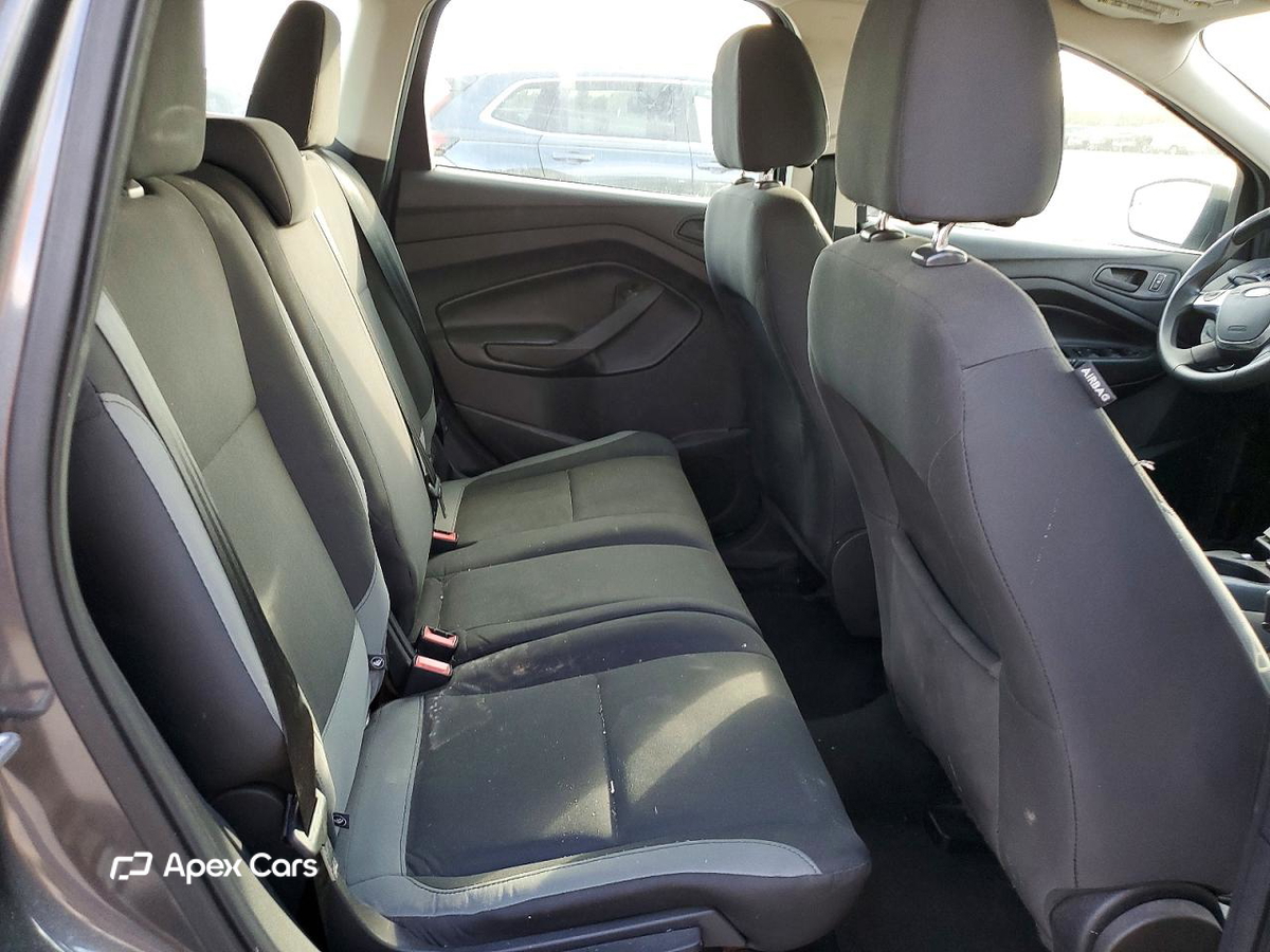 Ford Escape 2015