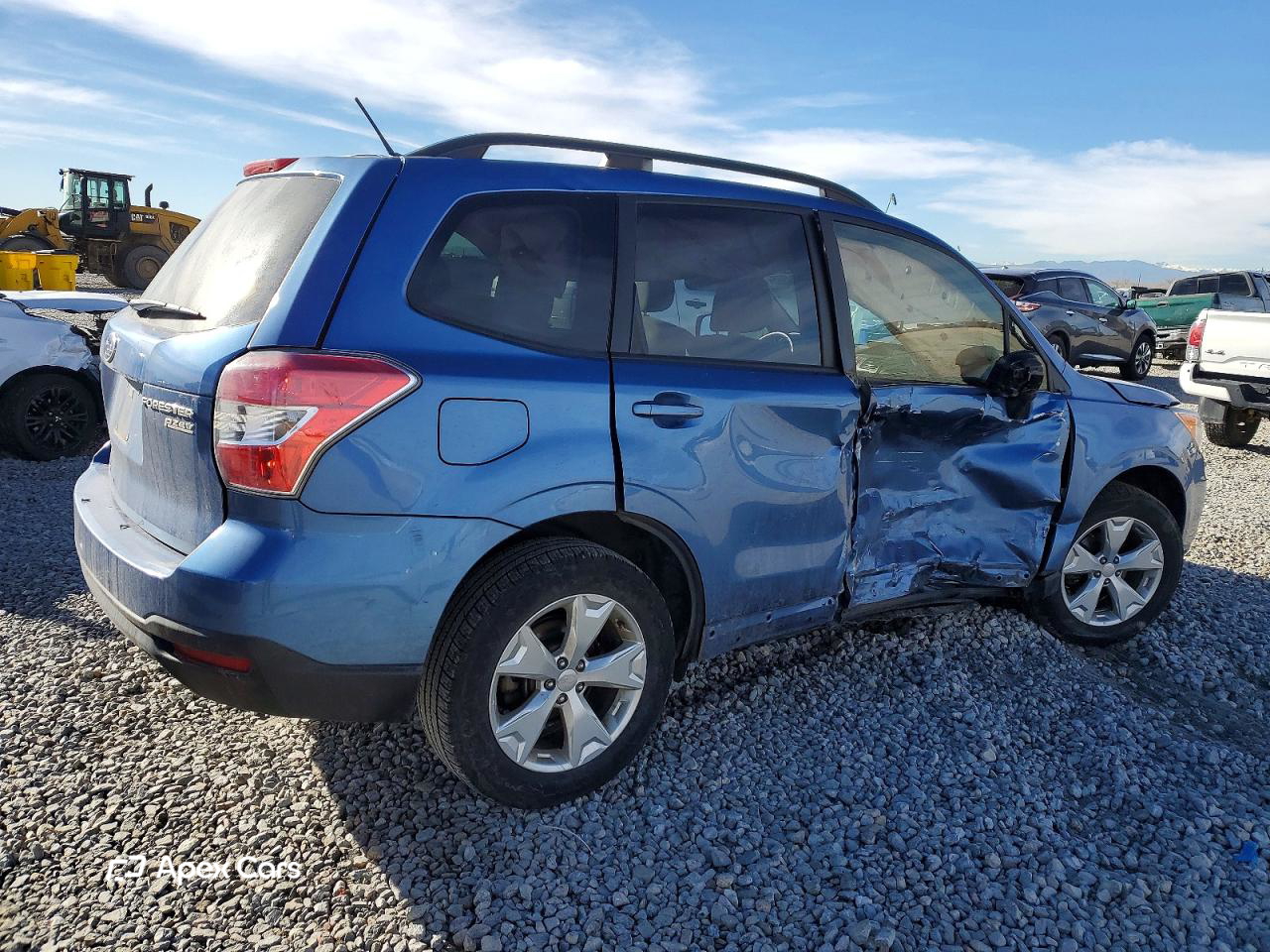 Subaru Forester 2015